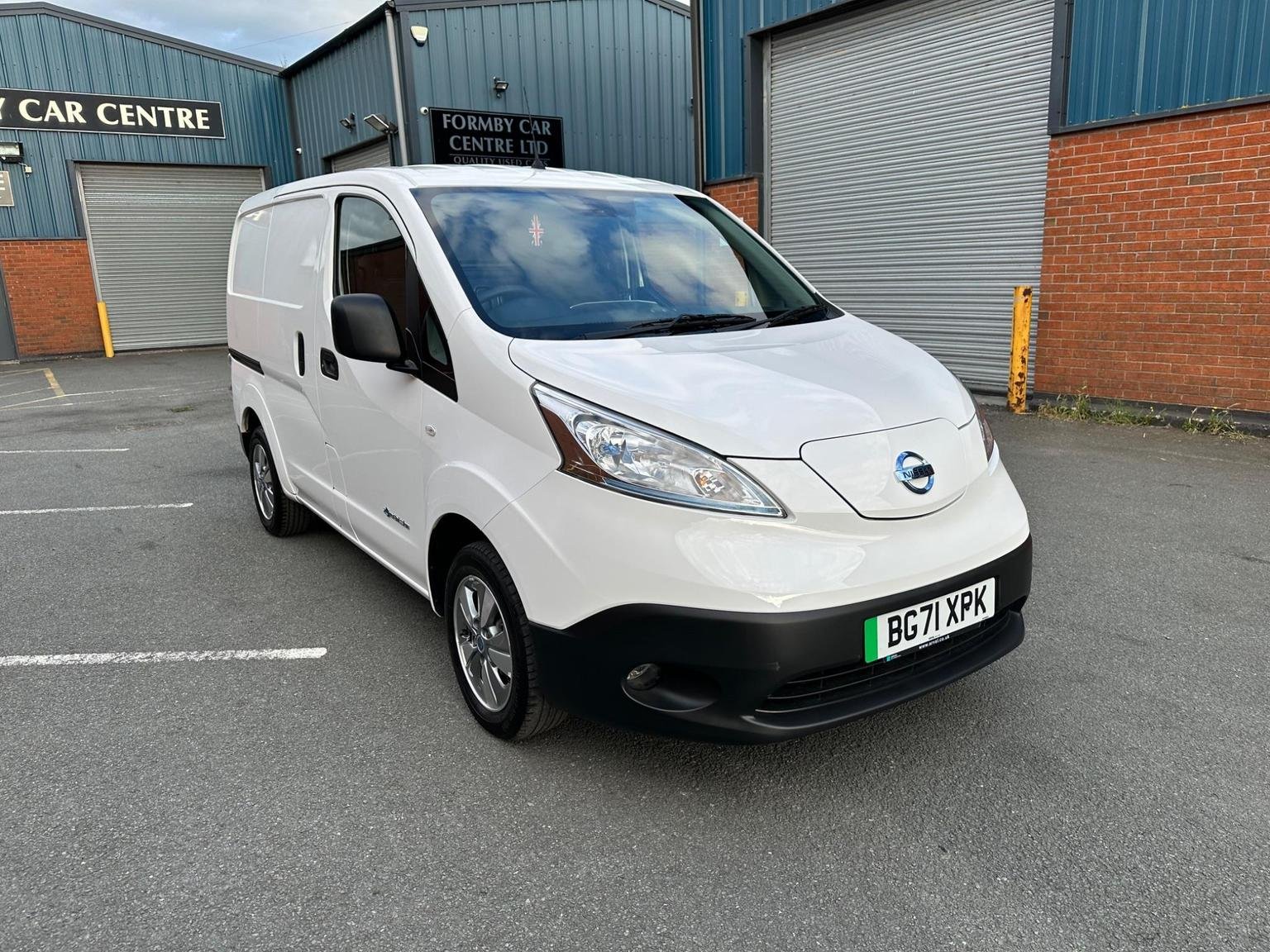 Nissan eNV200