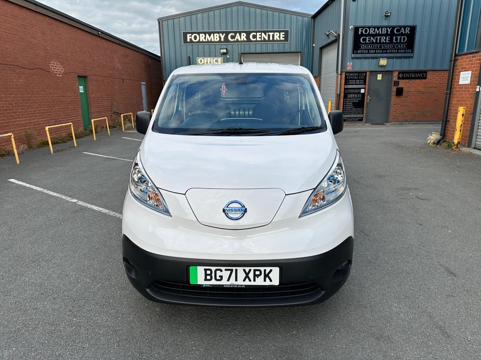 Nissan eNV200