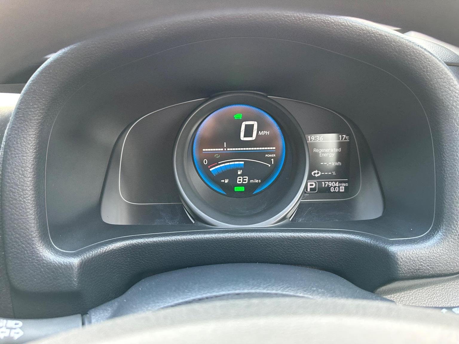 Nissan eNV200