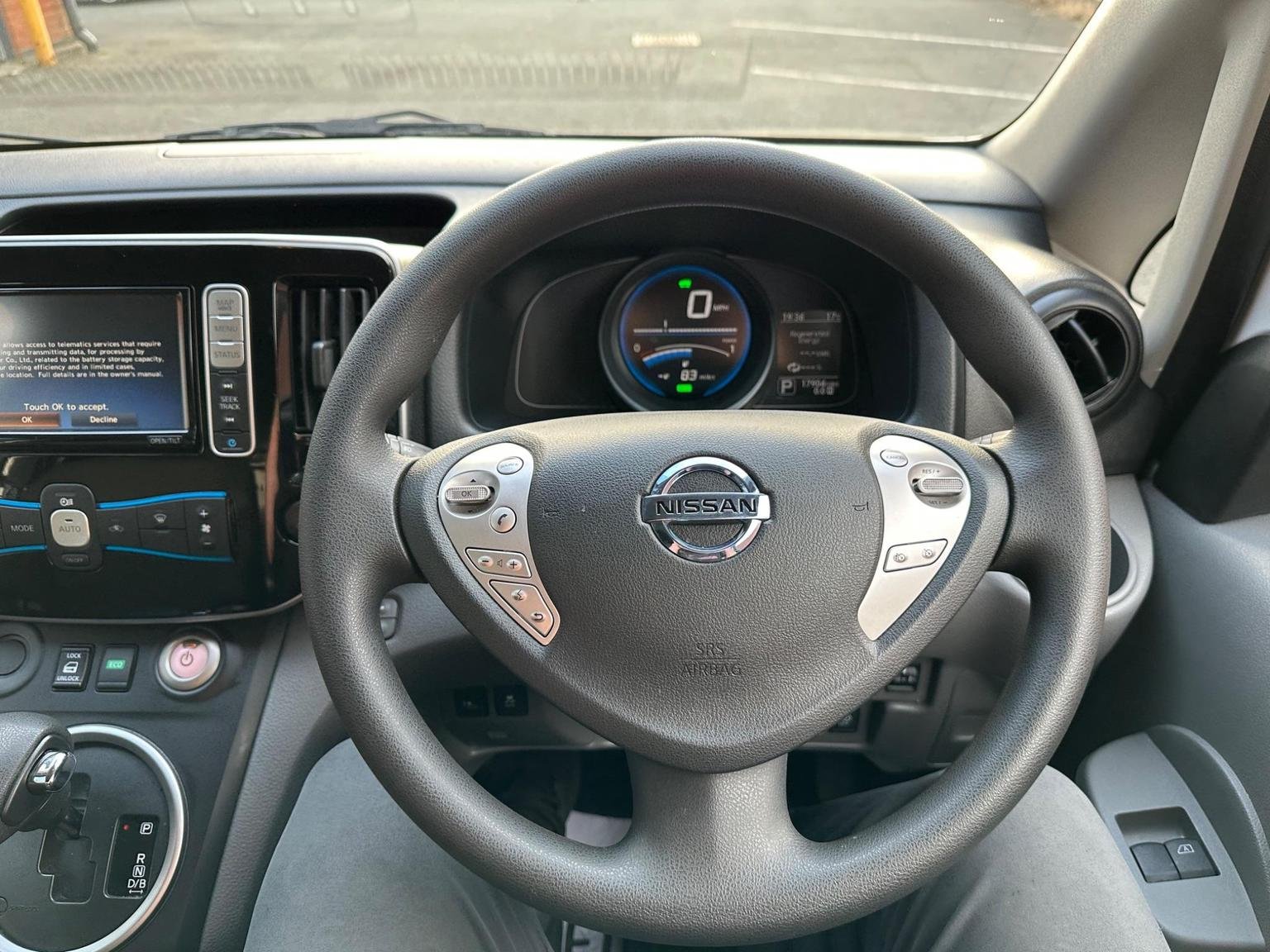 Nissan eNV200
