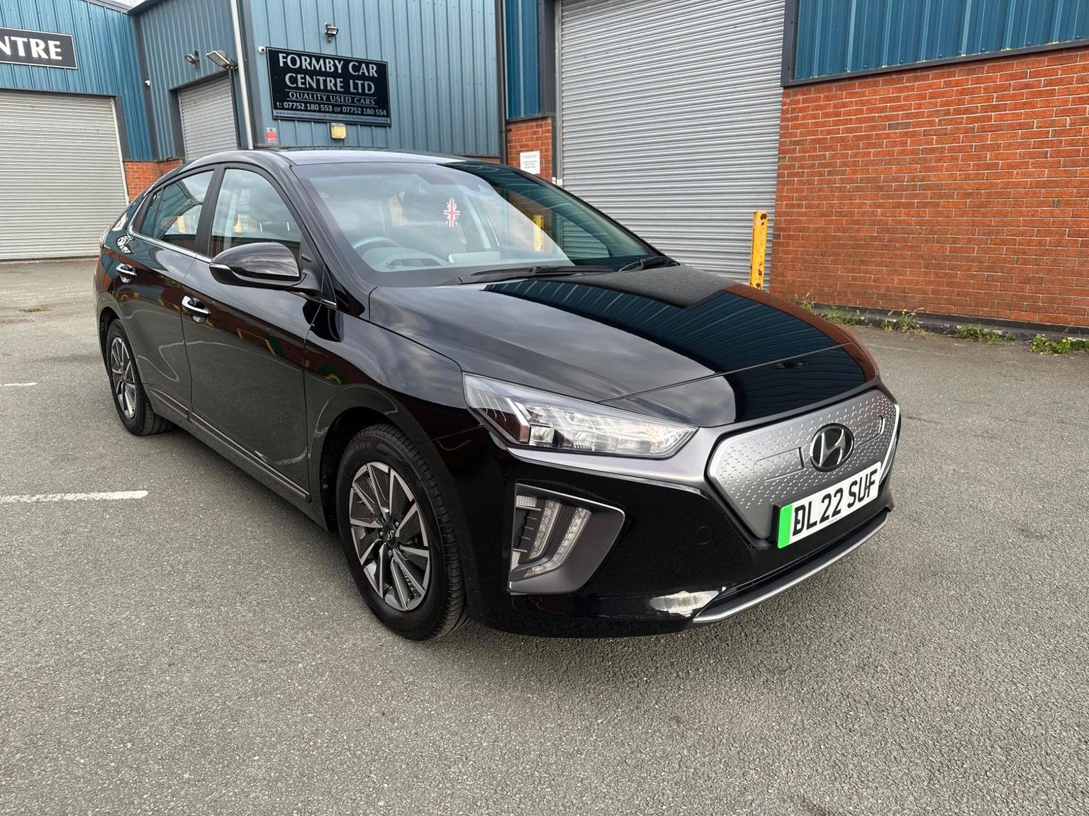 Hyundai IONIQ
