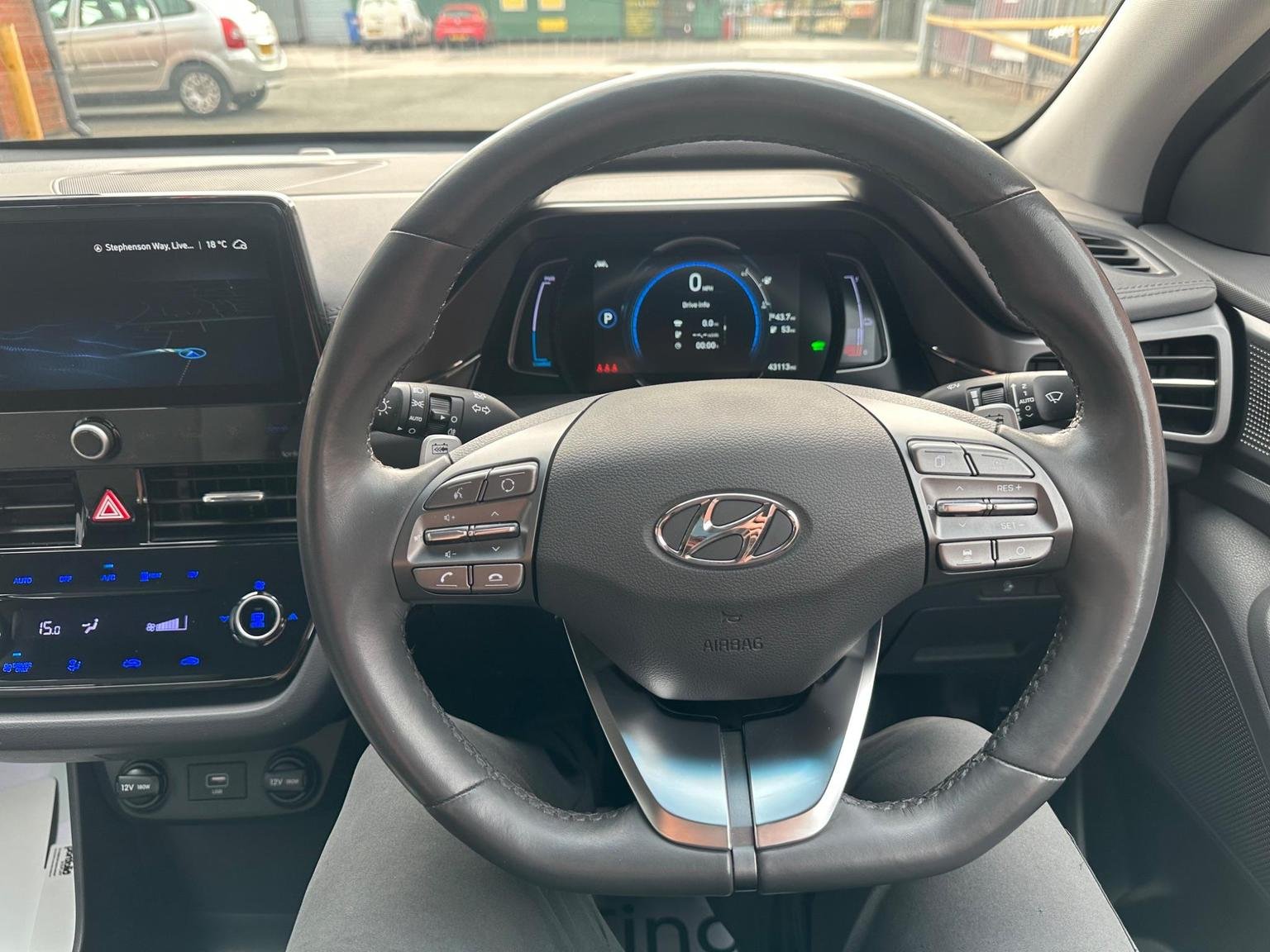 Hyundai IONIQ