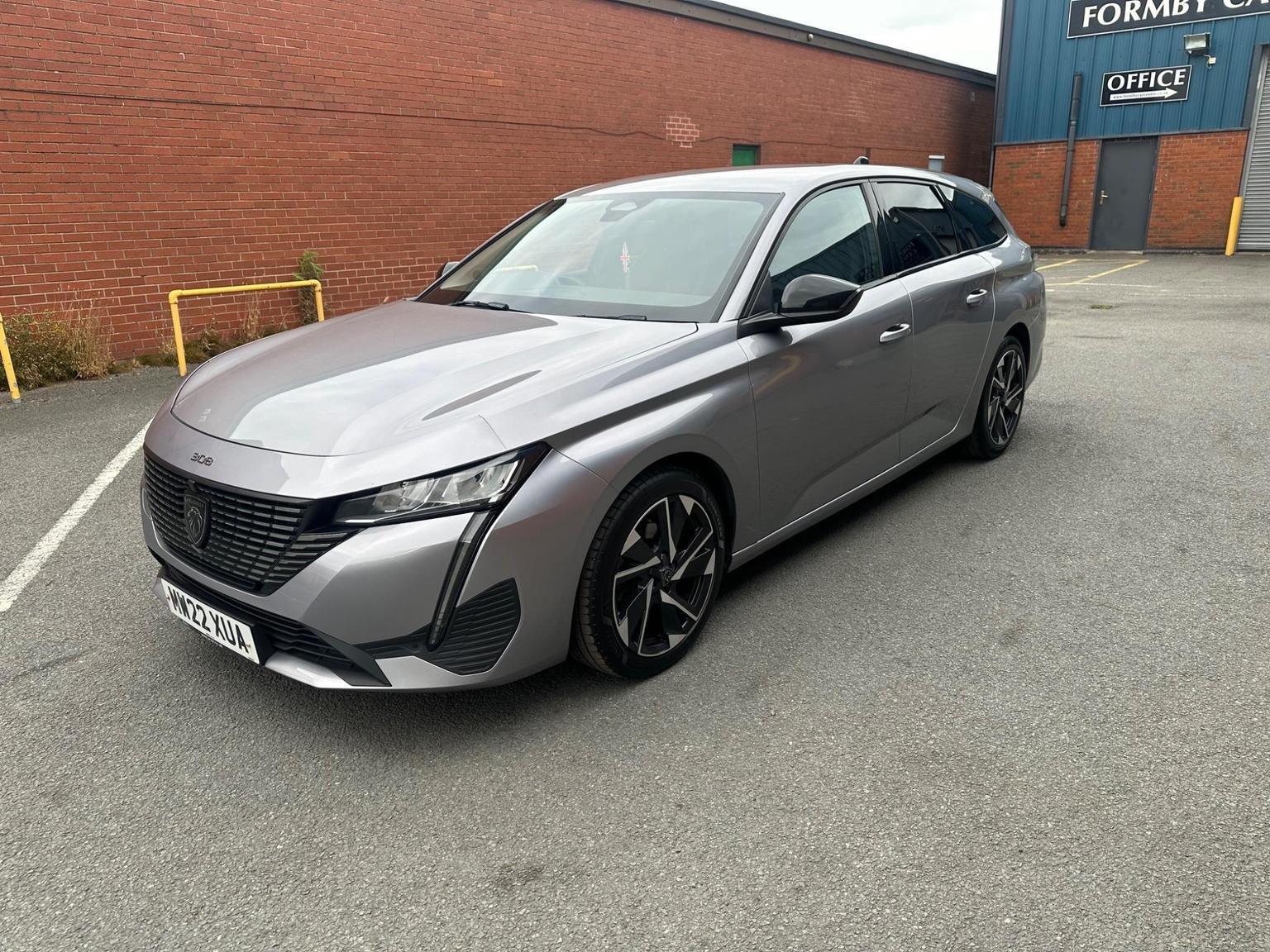 Peugeot 308