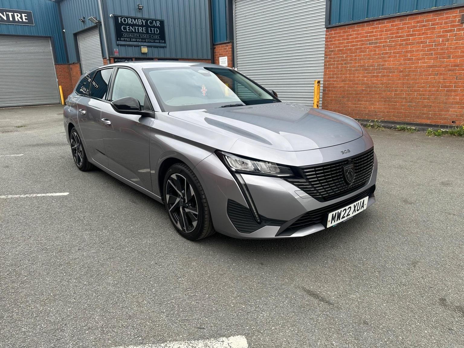 Peugeot 308