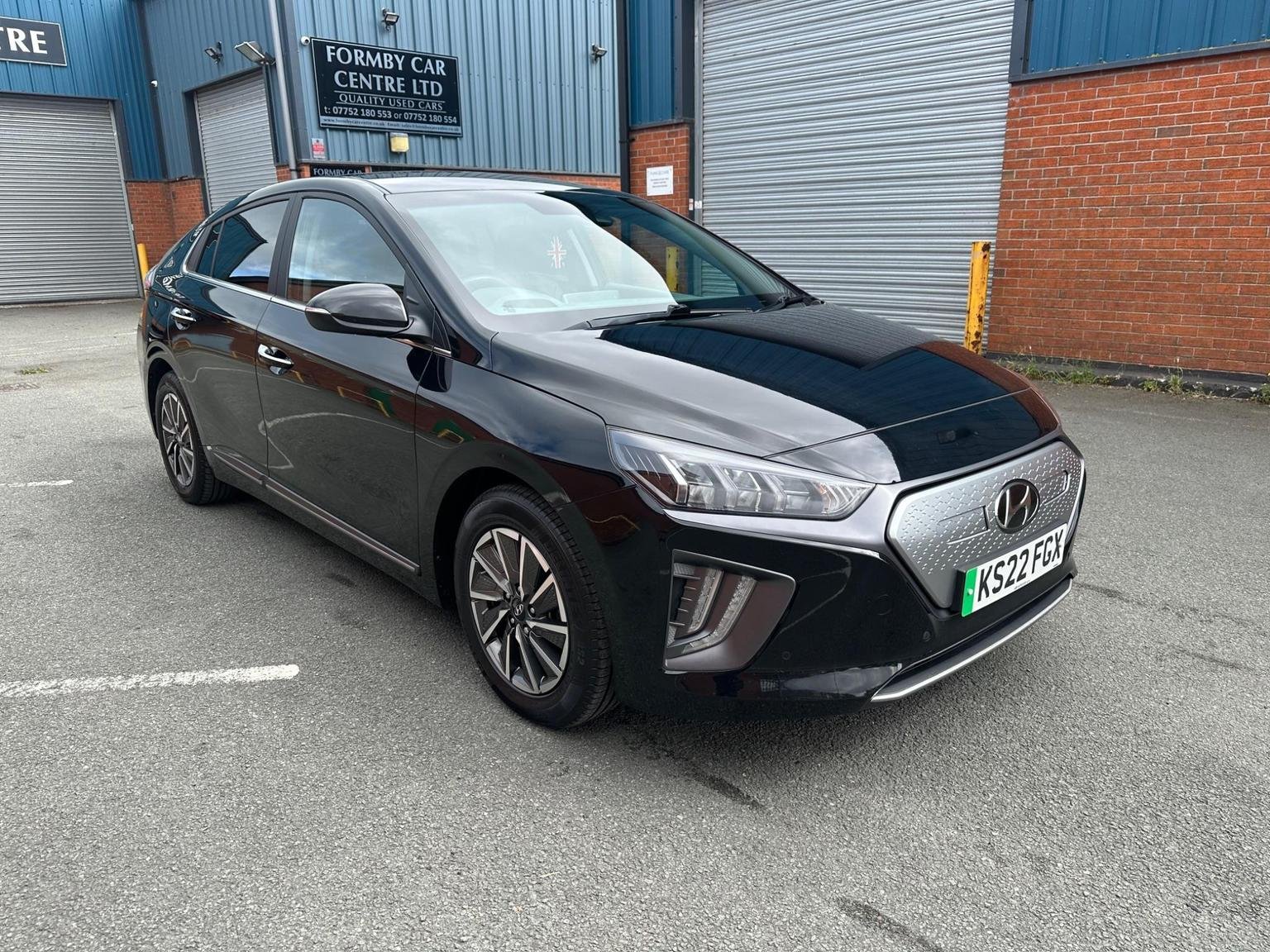 Hyundai IONIQ