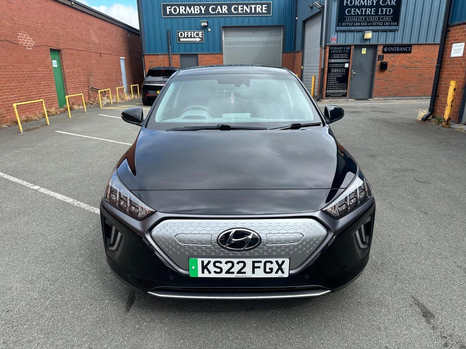 Hyundai IONIQ