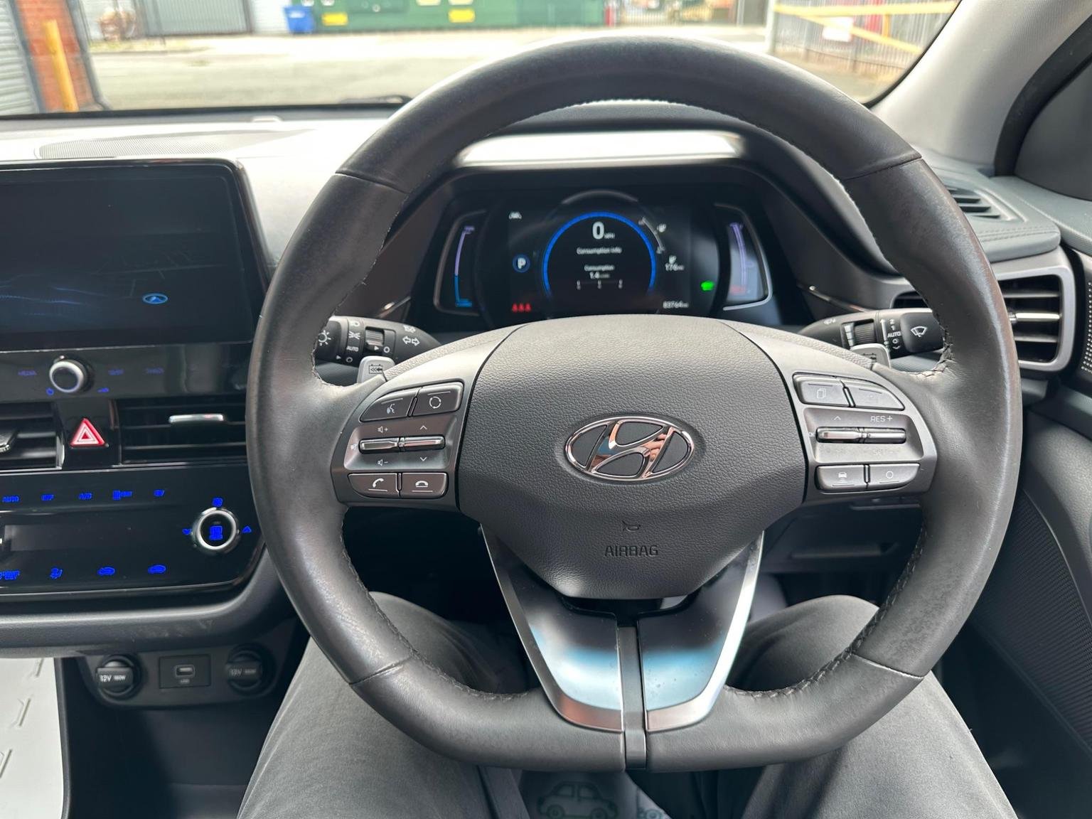 Hyundai IONIQ