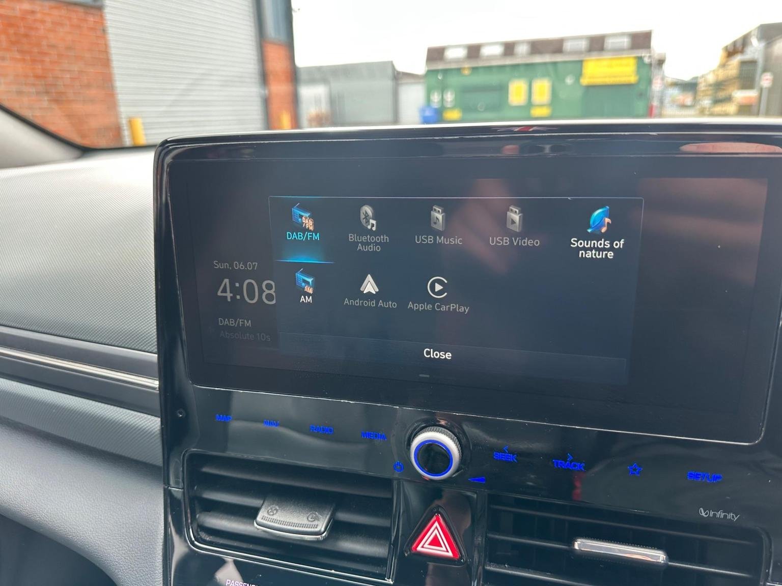 Hyundai IONIQ