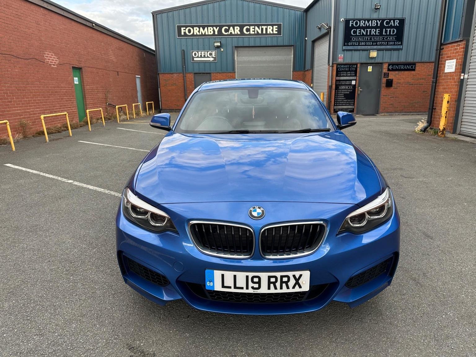 BMW 2 Series
