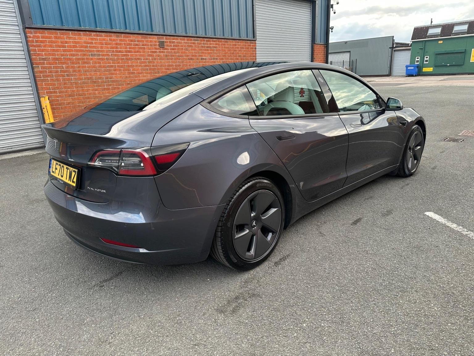 Tesla Model-3