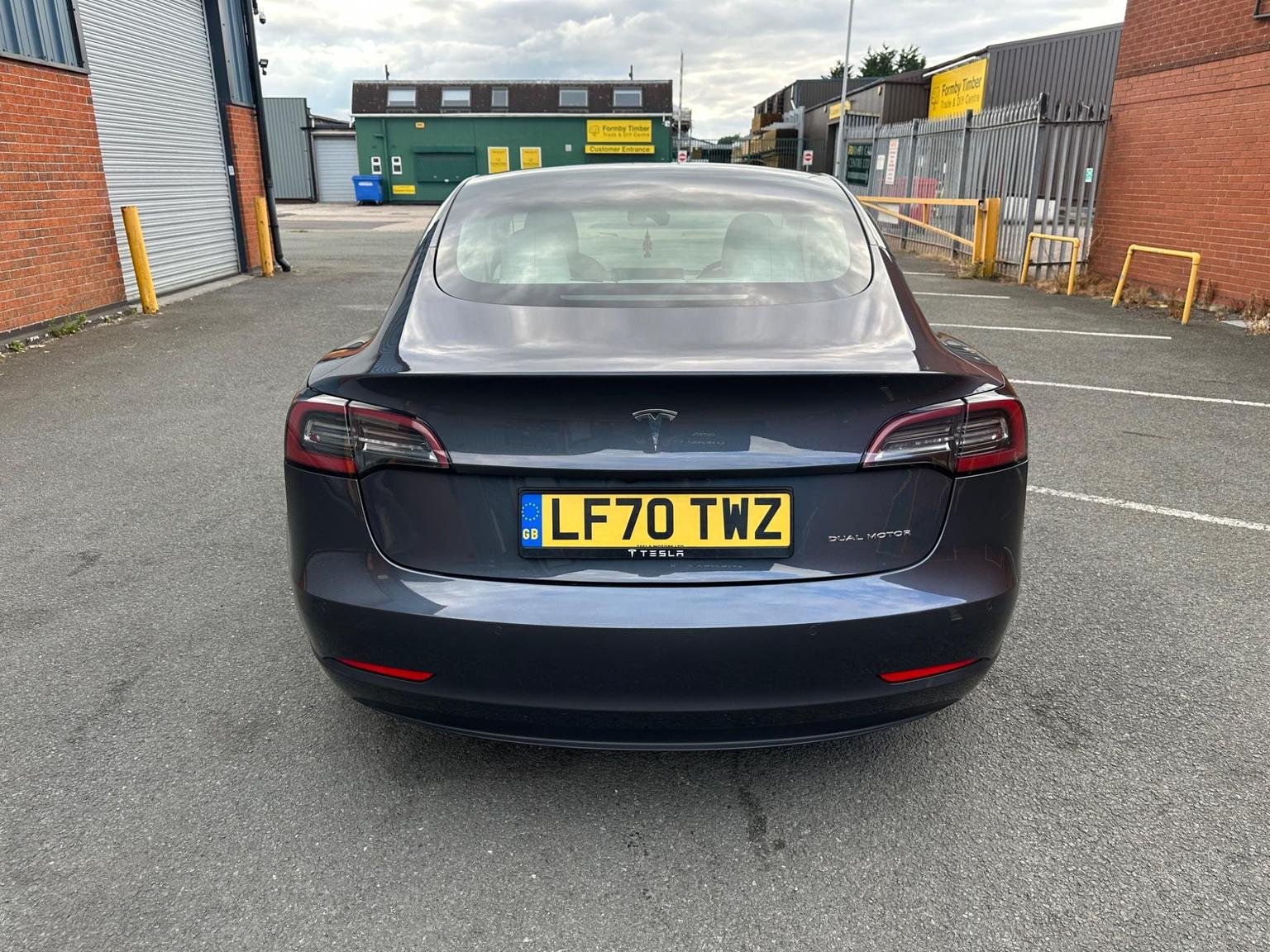 Tesla Model-3