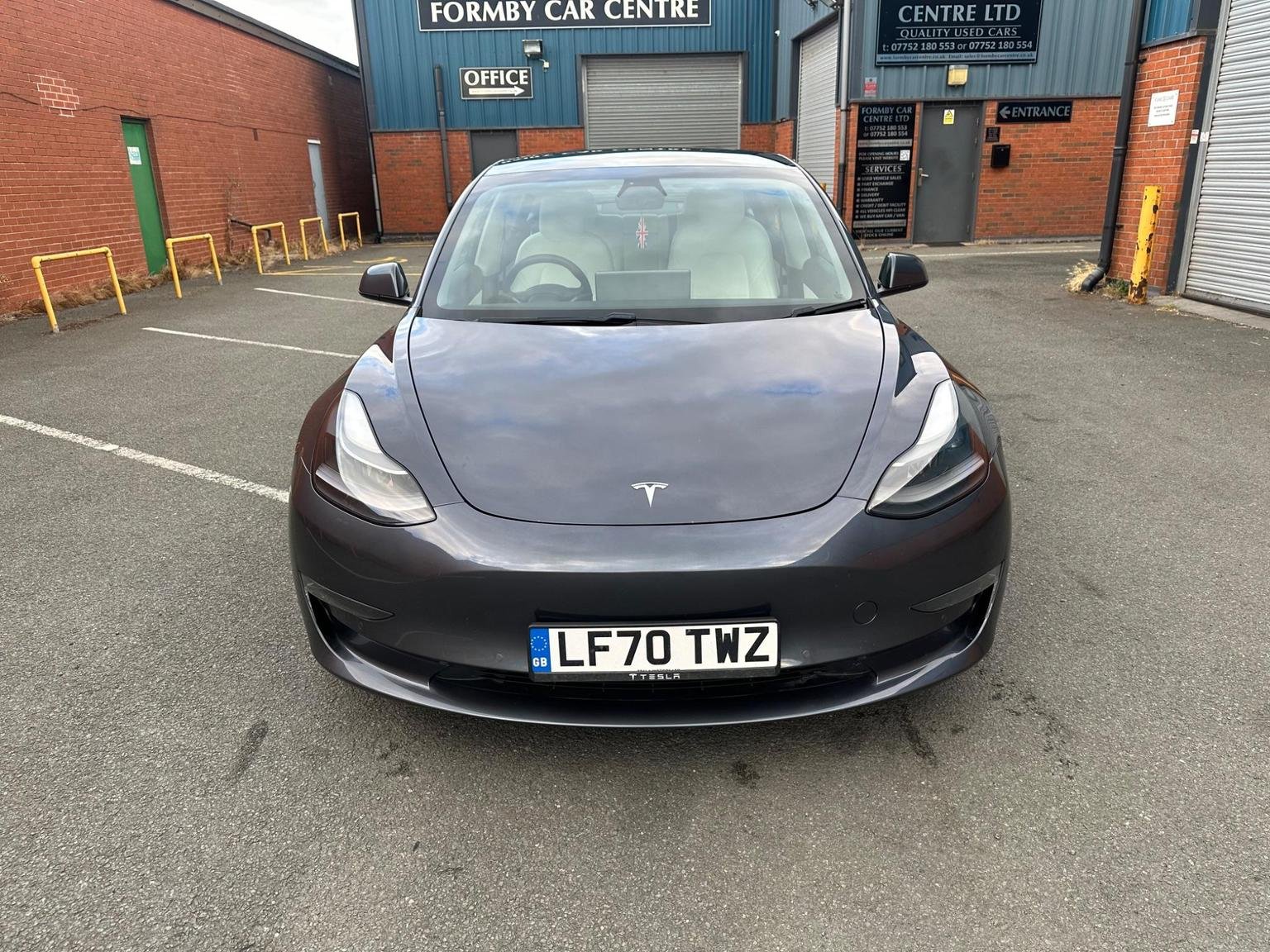 Tesla Model-3