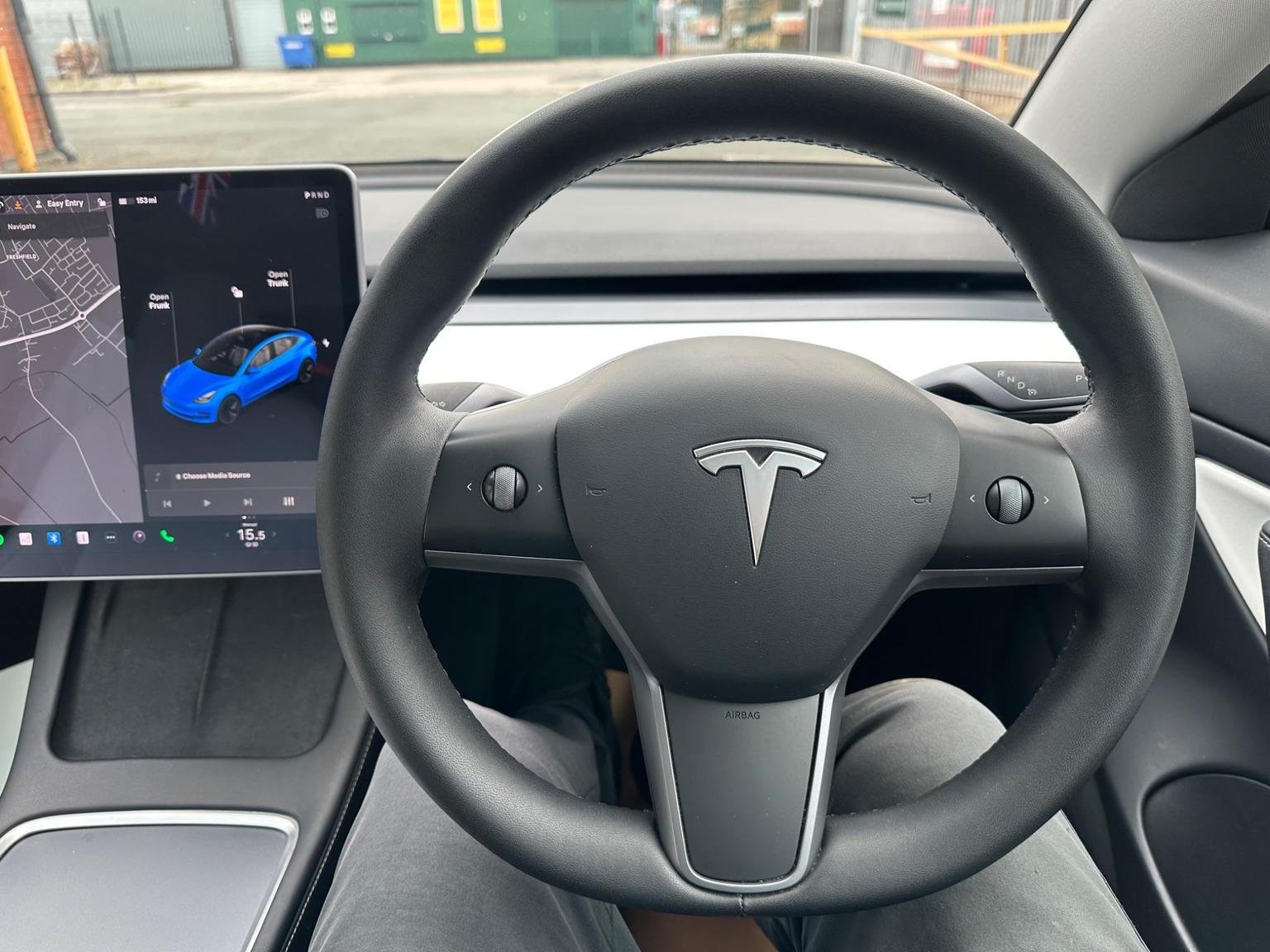 Tesla Model-3