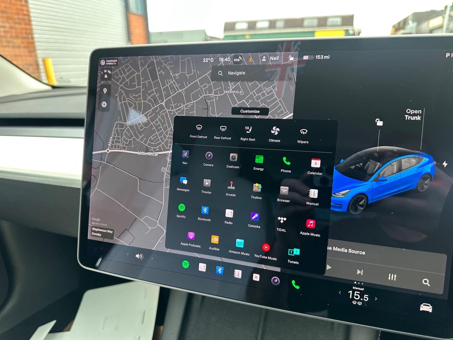 Tesla Model-3