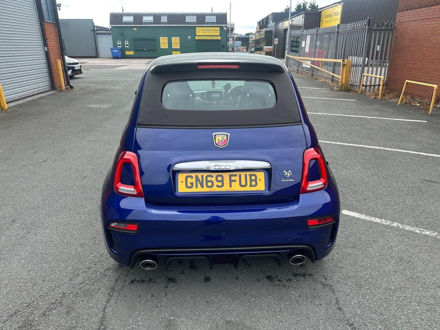Abarth 500