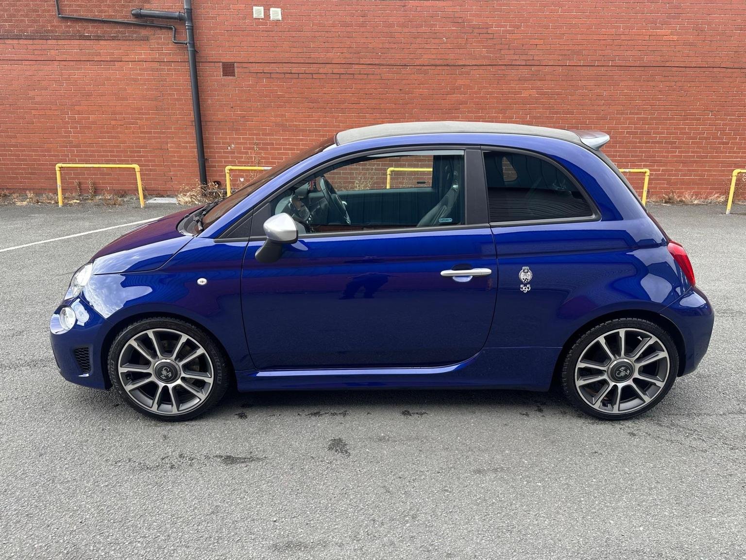 Abarth 500