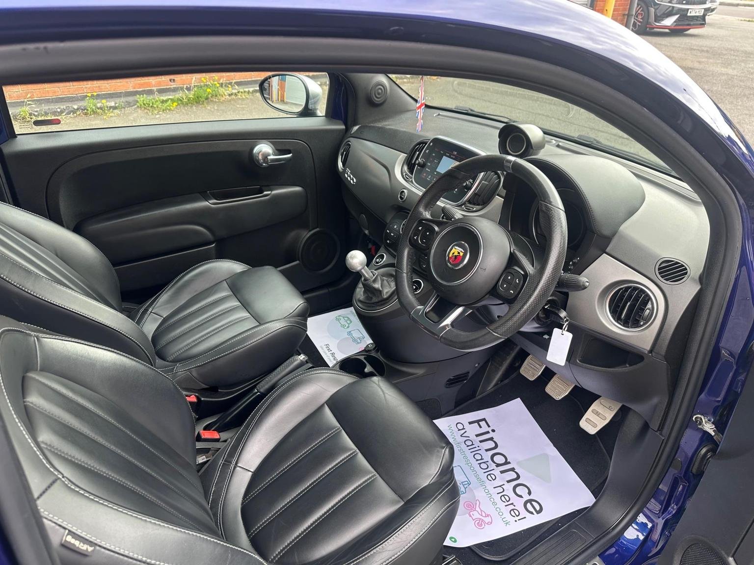 Abarth 500