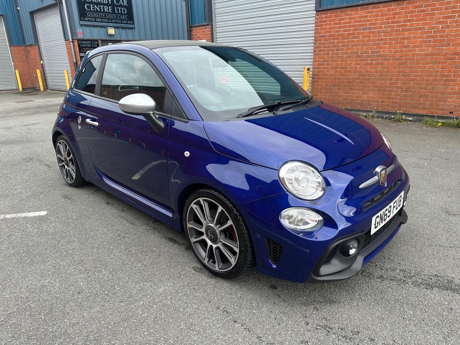 Abarth 500
