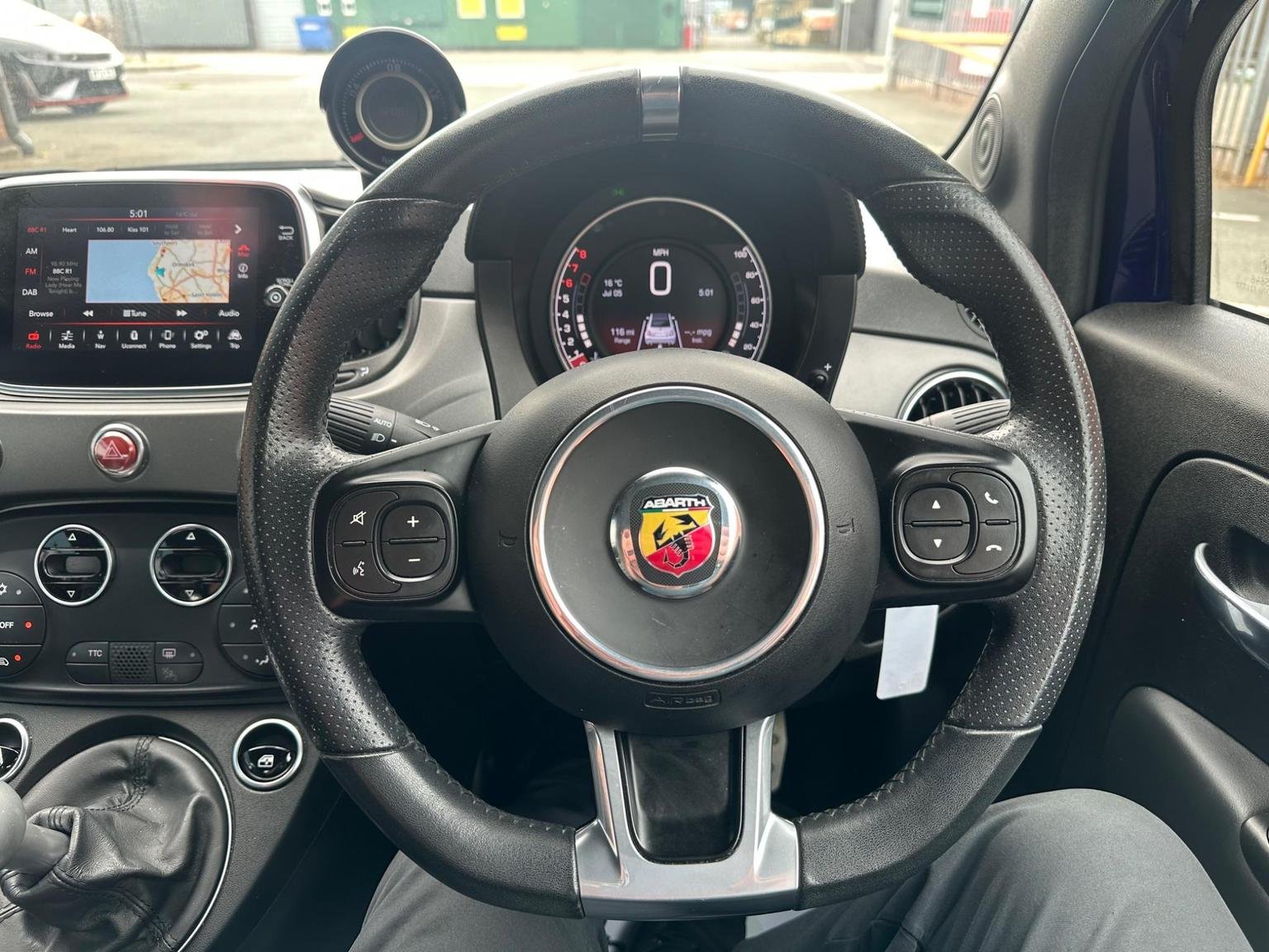 Abarth 500