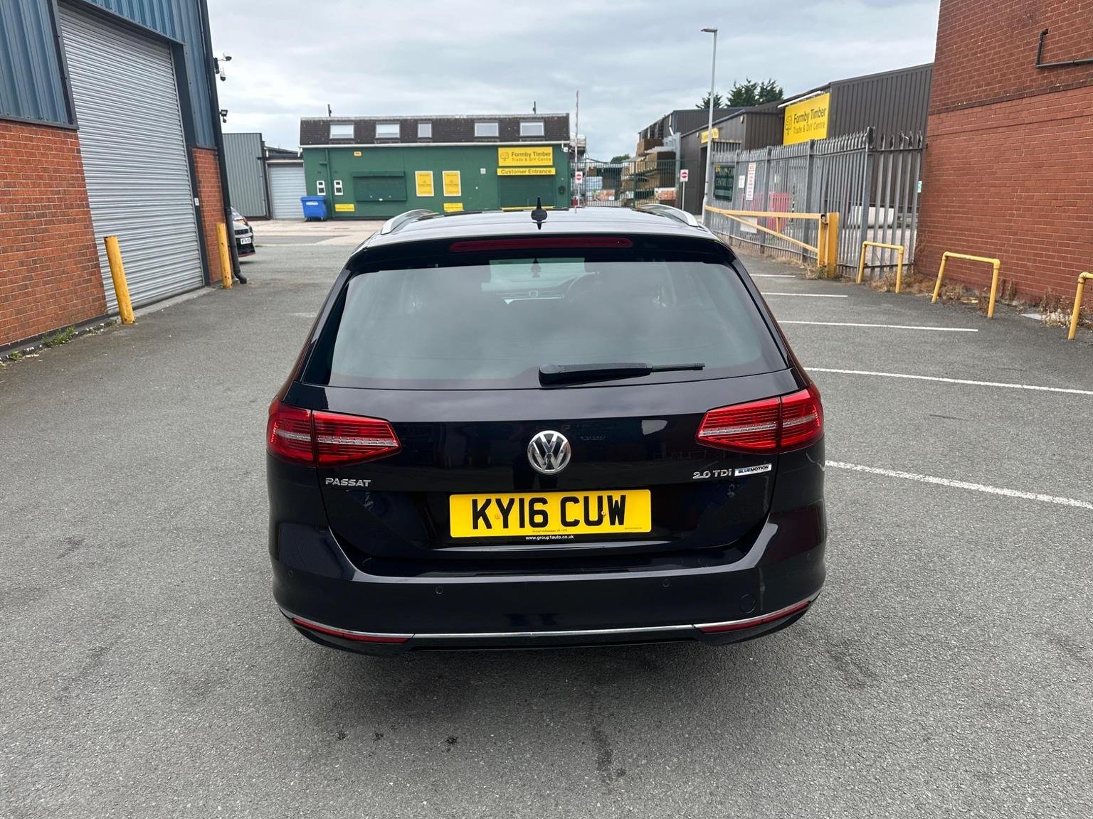 Volkswagen Passat