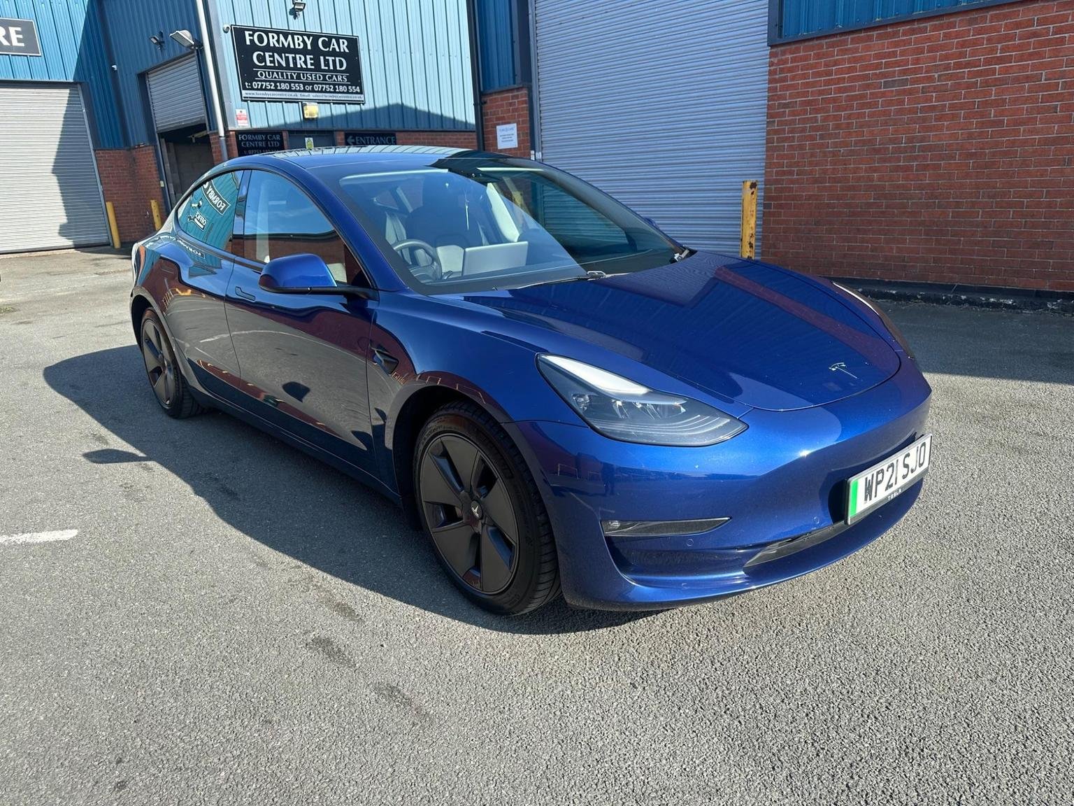 Tesla Model-3
