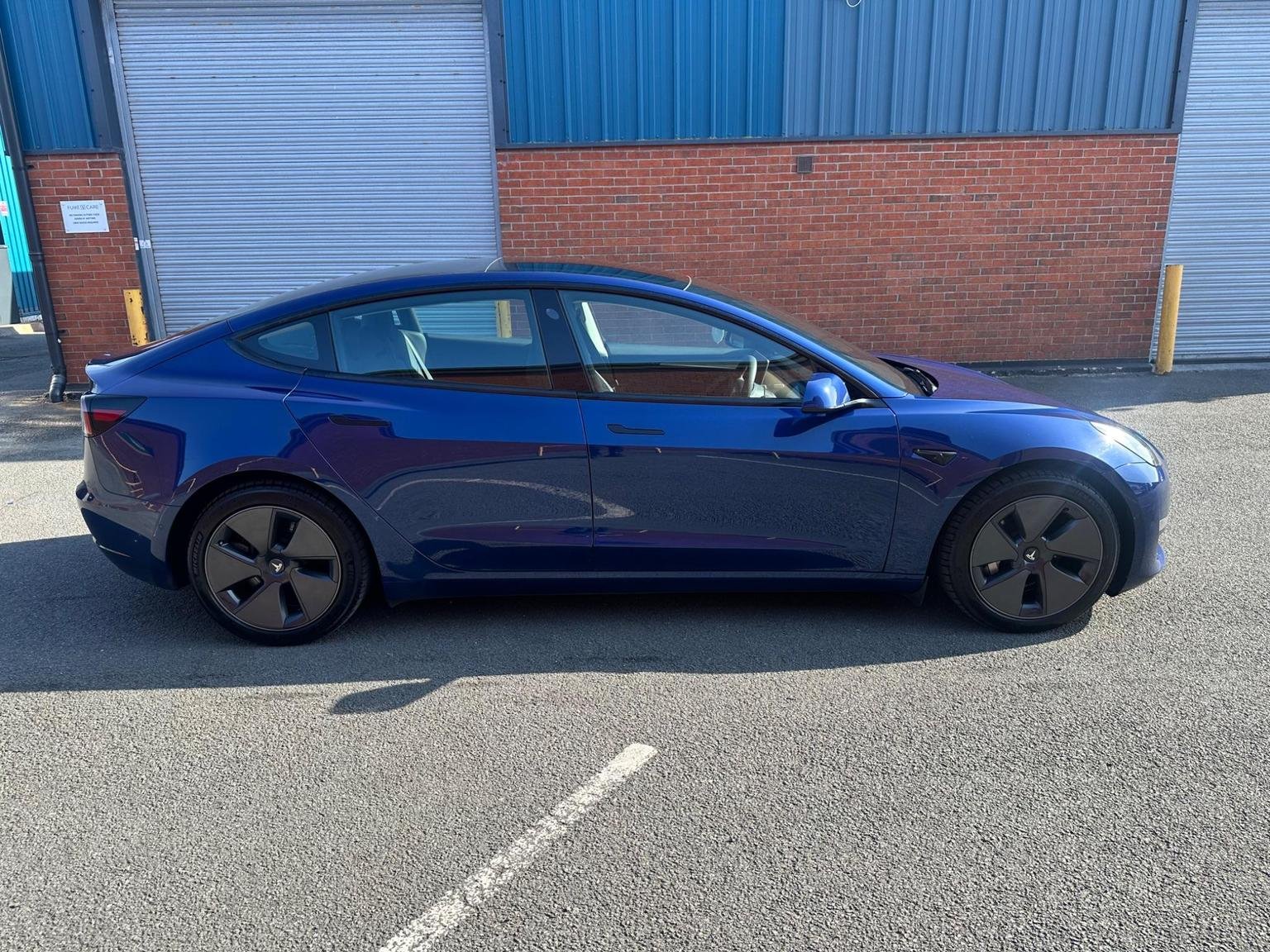 Tesla Model-3