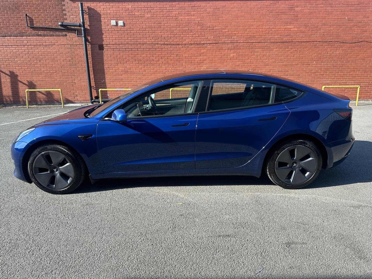 Tesla Model-3