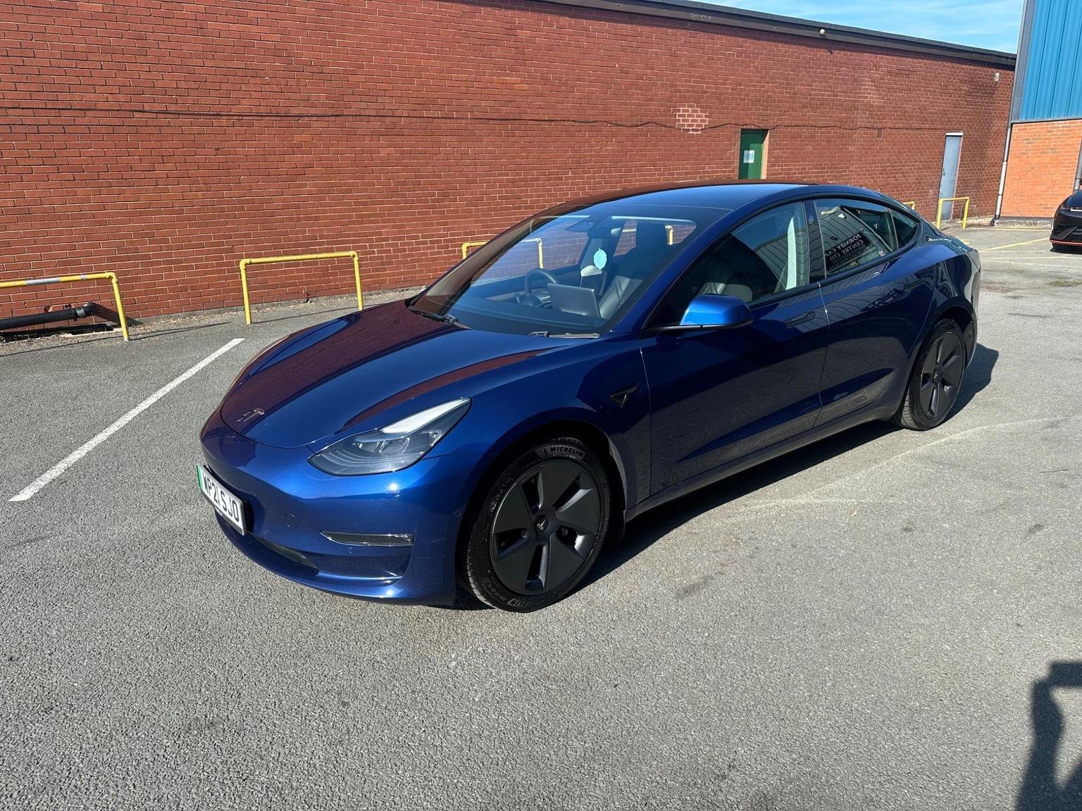 Tesla Model-3