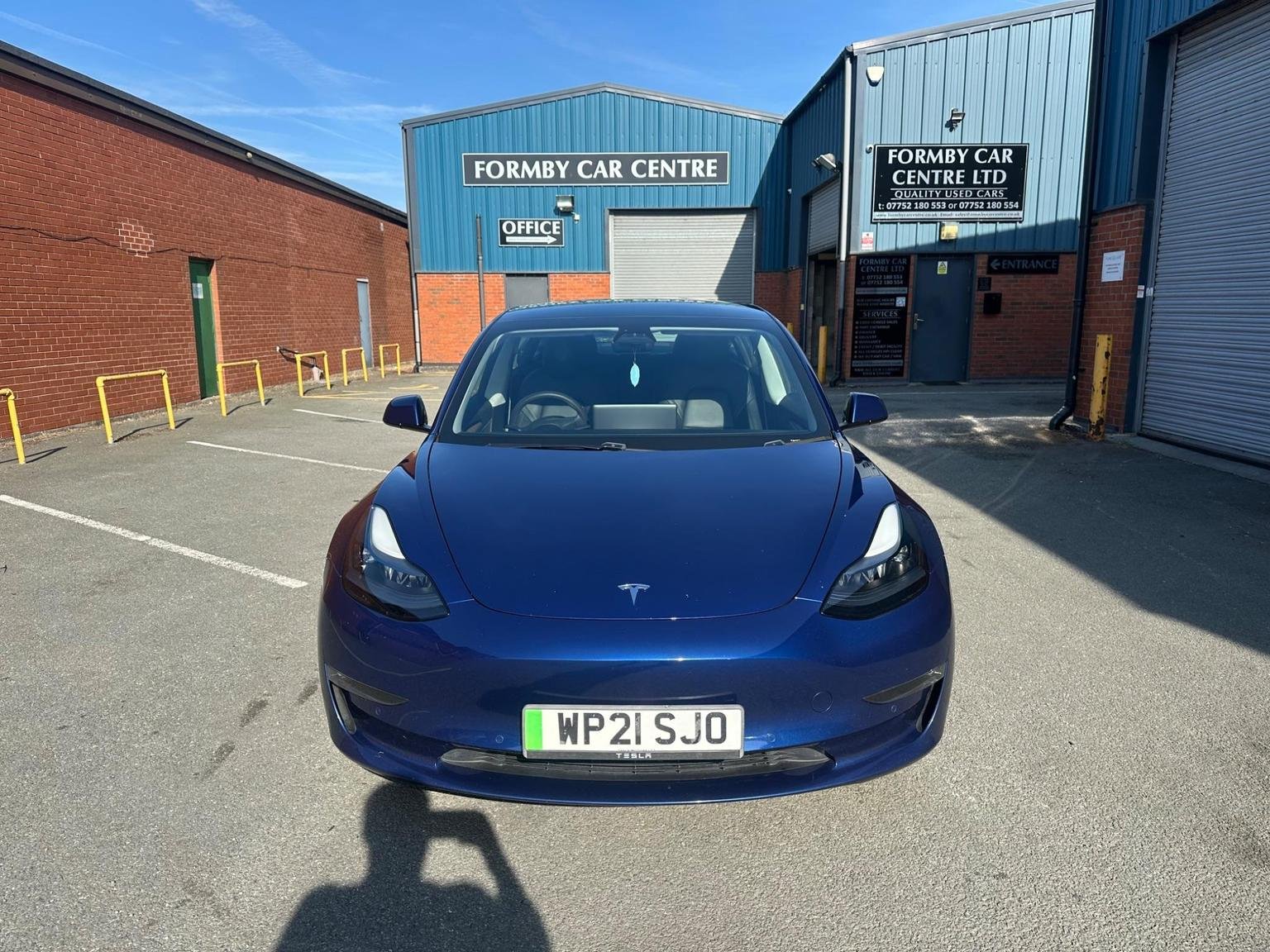 Tesla Model-3