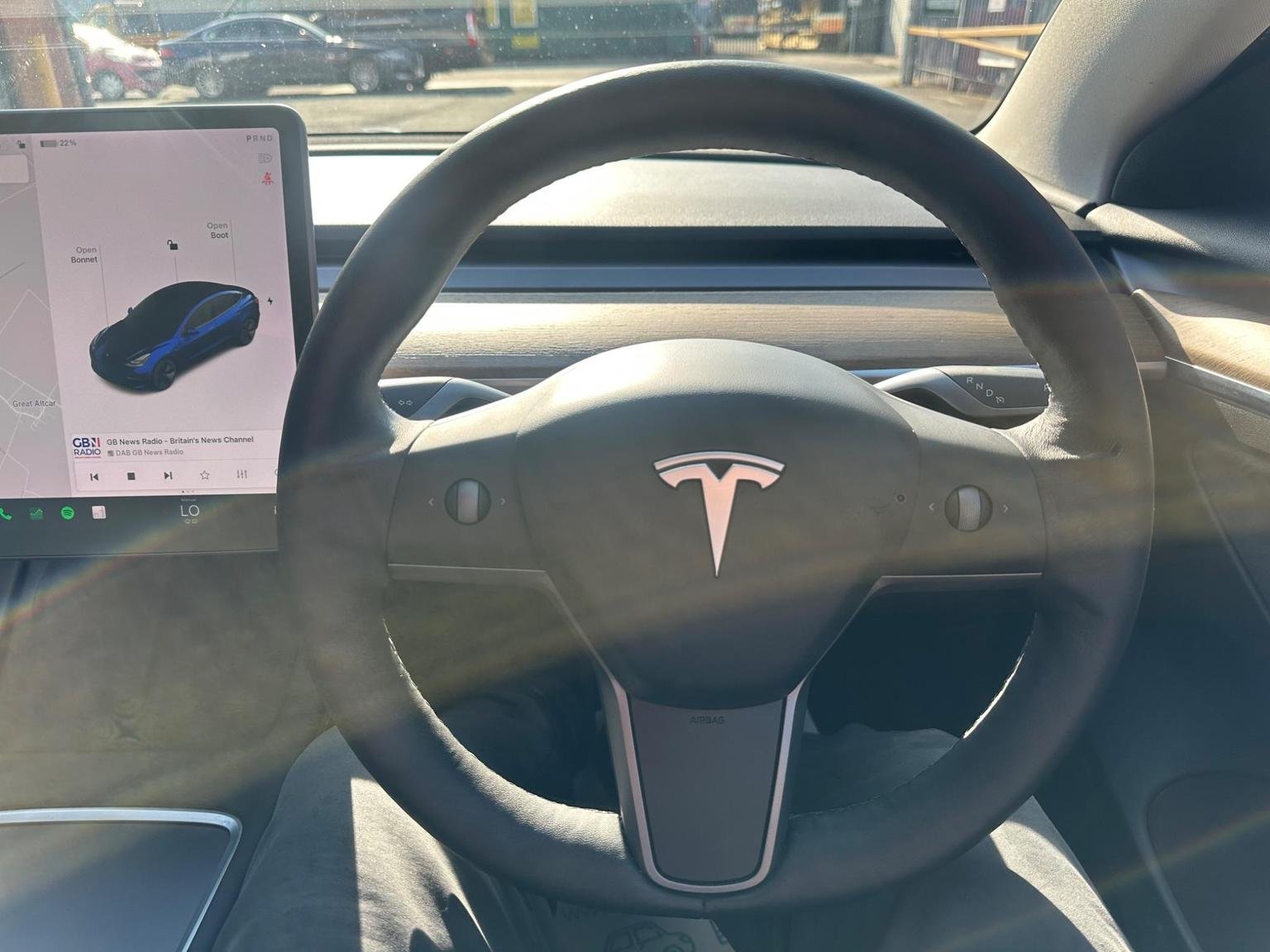 Tesla Model-3