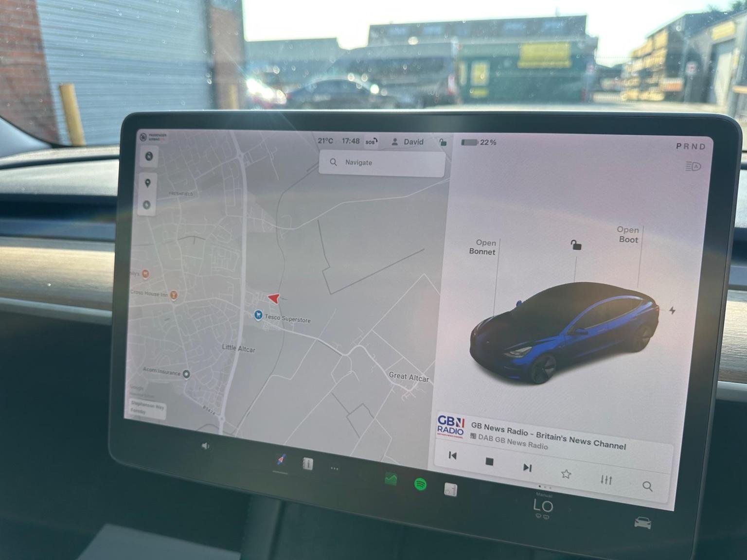 Tesla Model-3