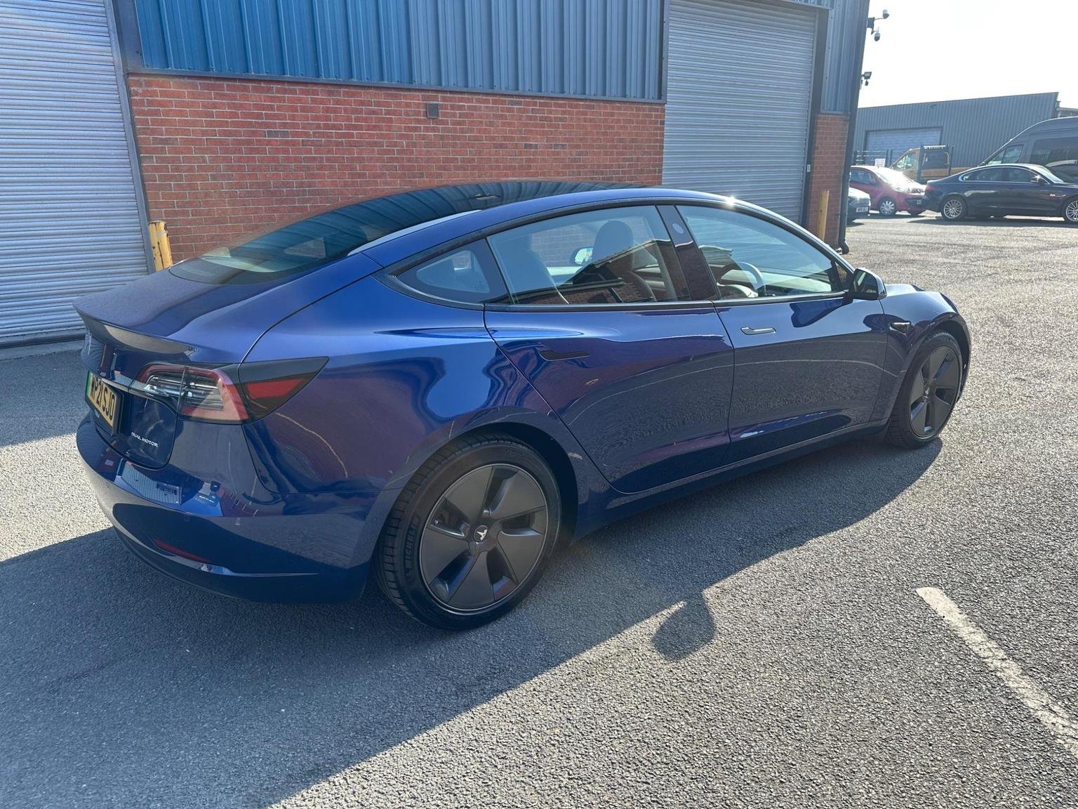 Tesla Model-3