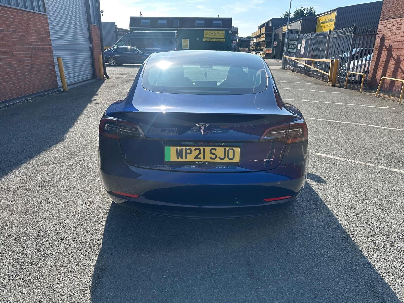 Tesla Model-3