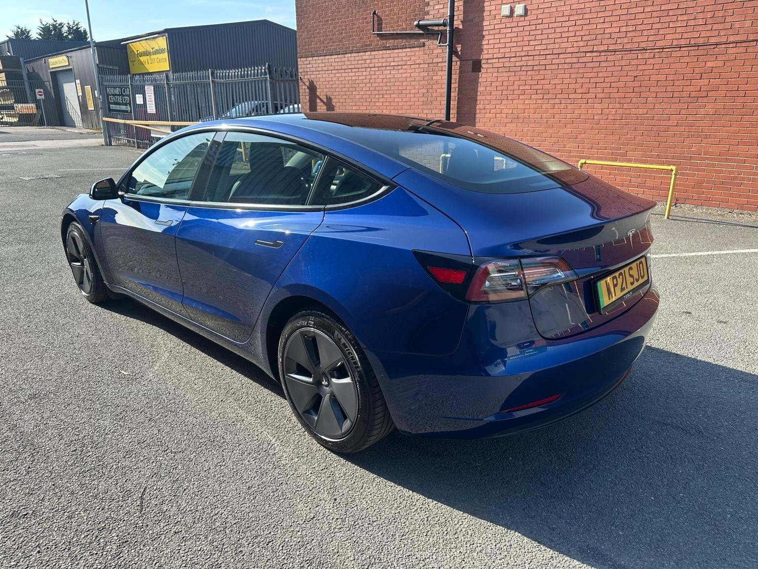 Tesla Model-3