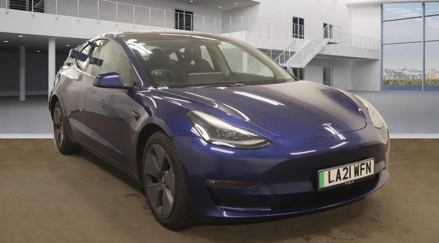 Tesla Model-3
