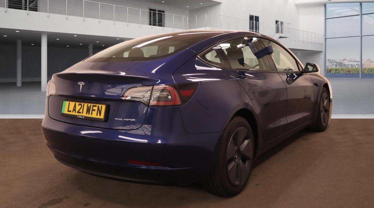 Tesla Model-3