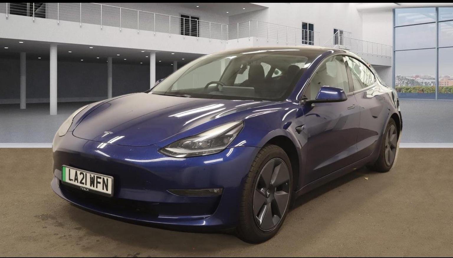 Tesla Model-3