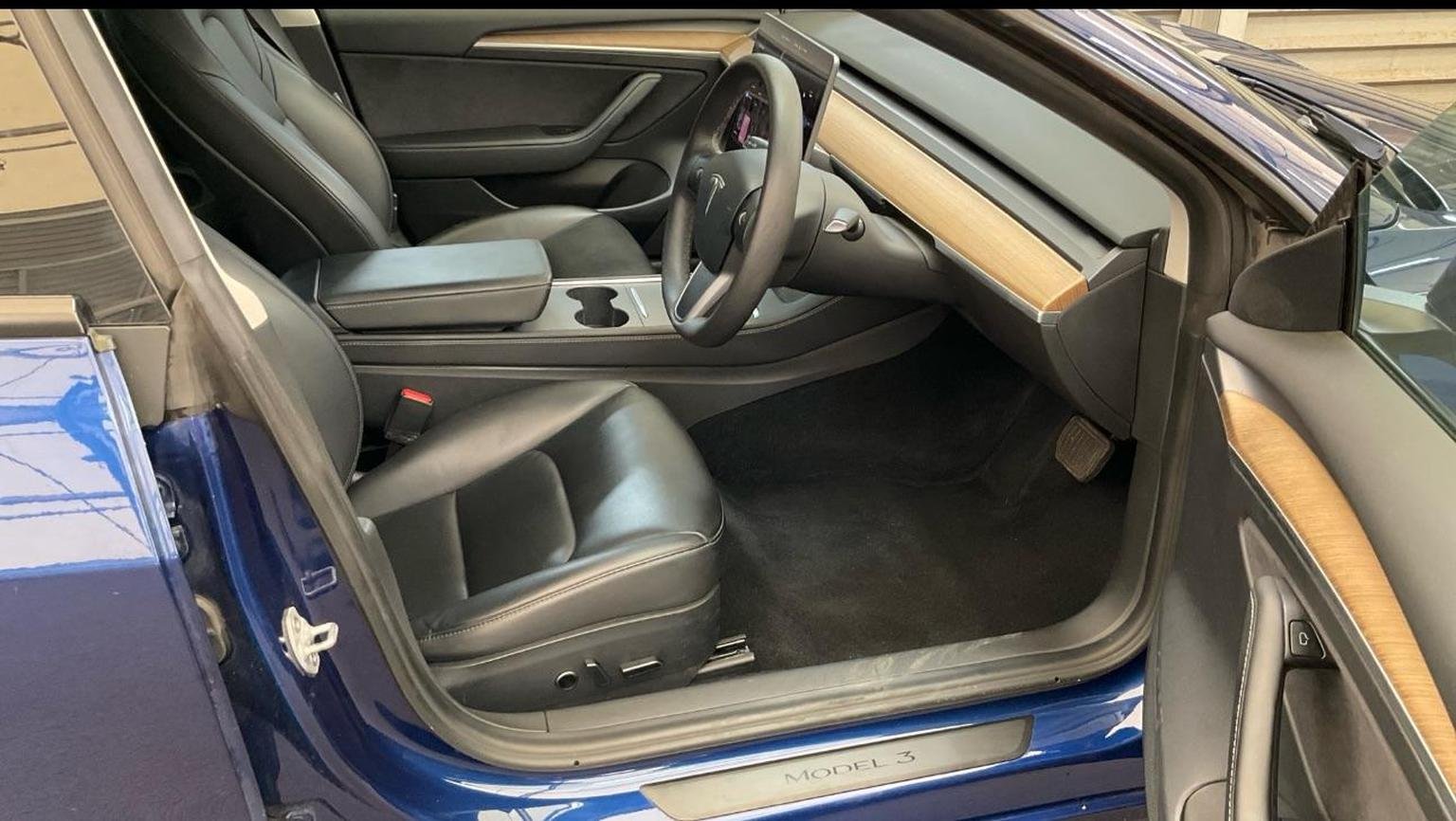 Tesla Model-3