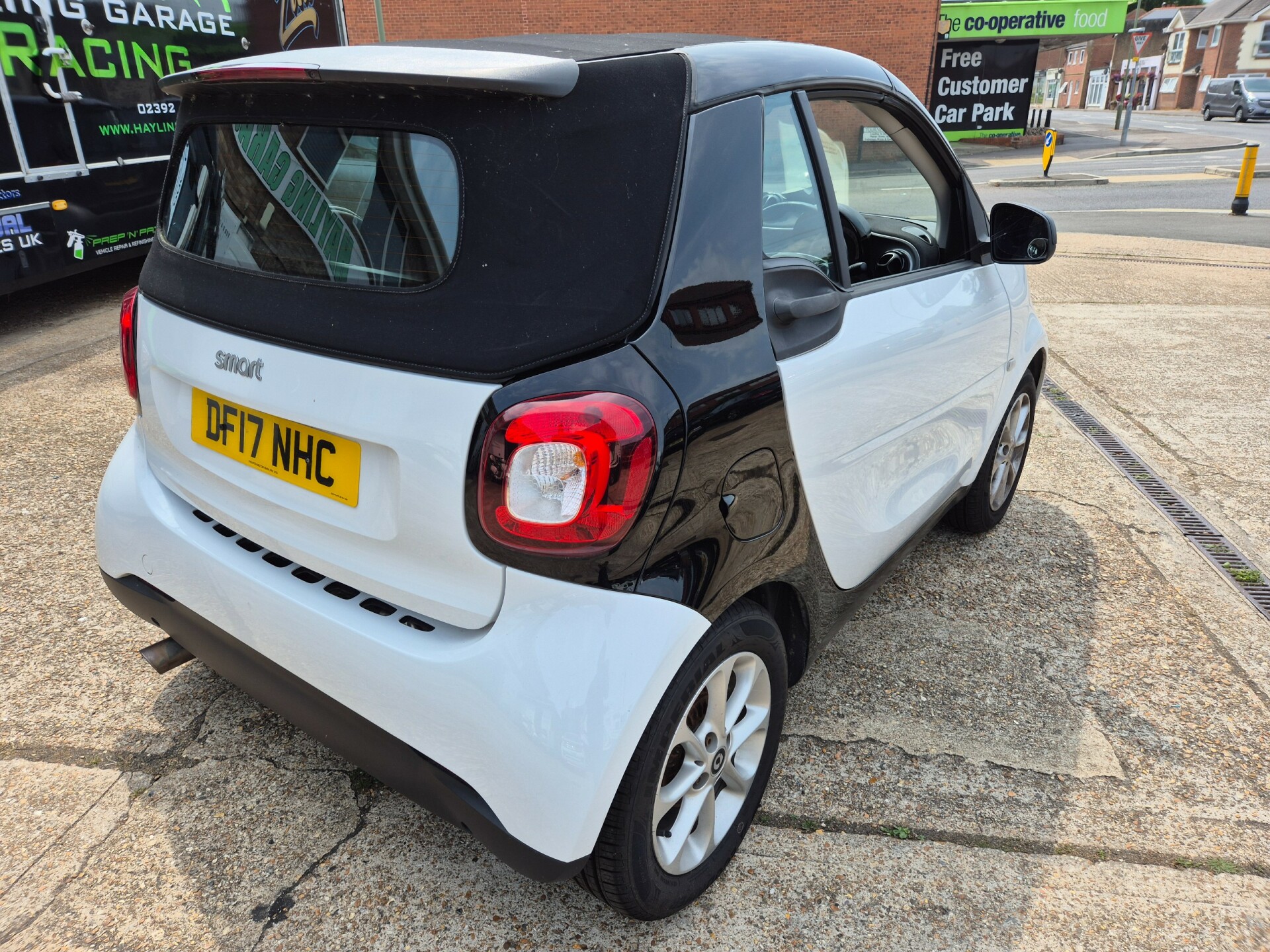Smart fortwo