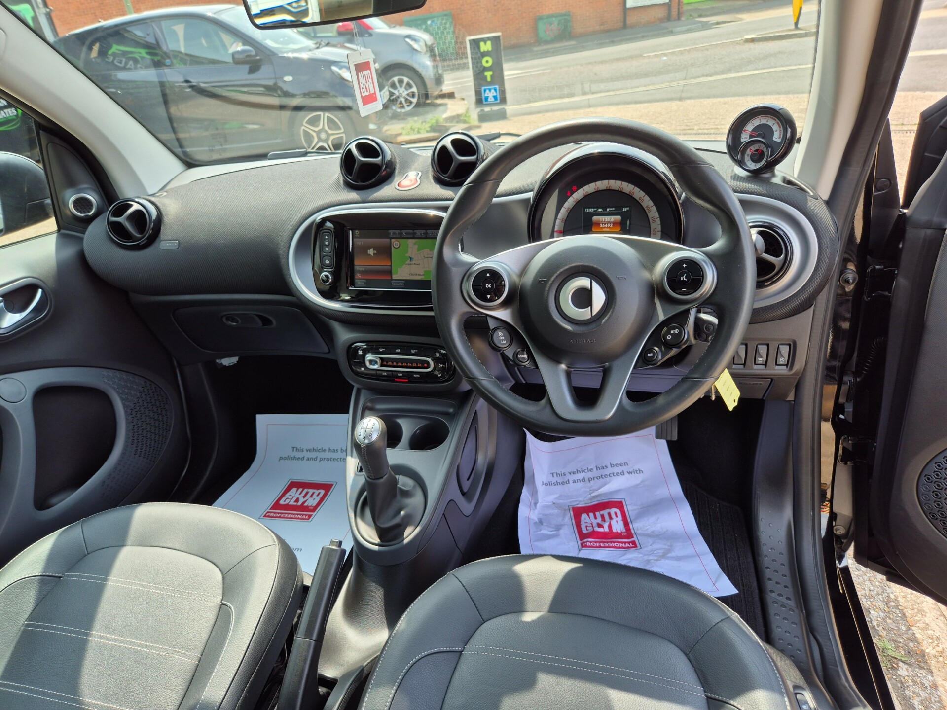 Smart fortwo