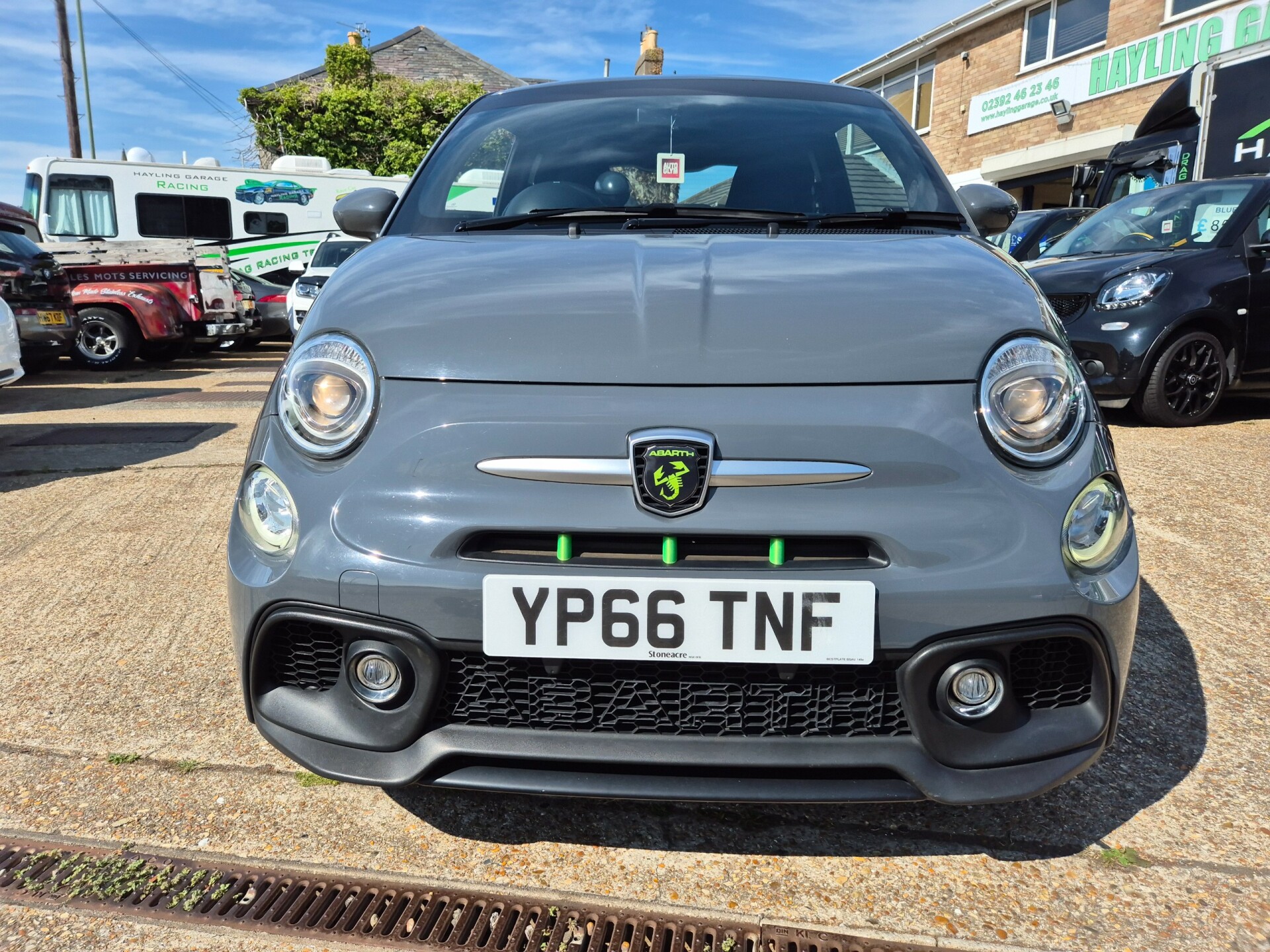 Abarth 595