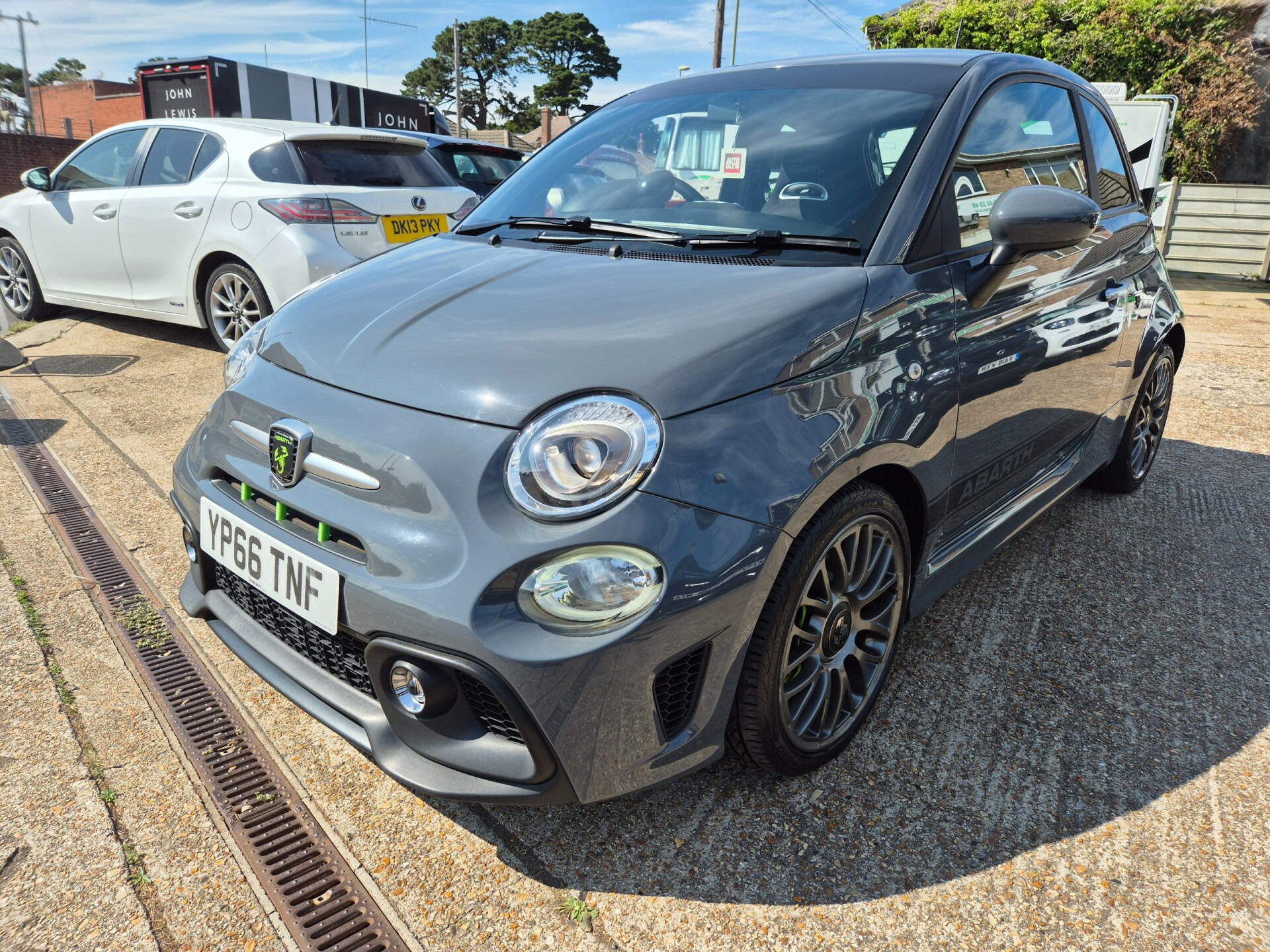 Abarth 595
