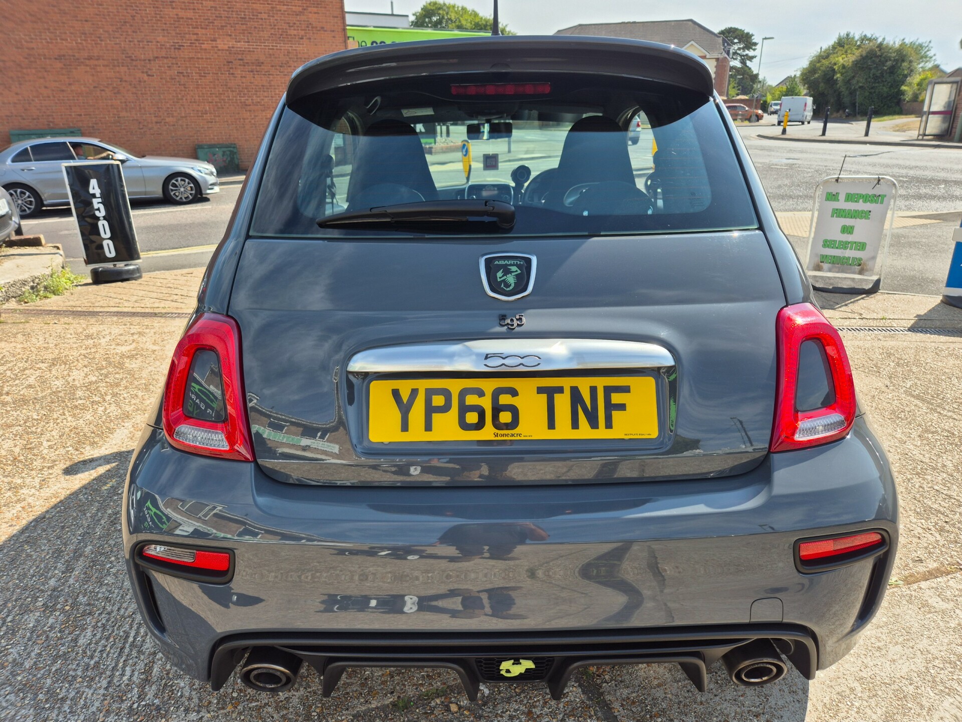 Abarth 595