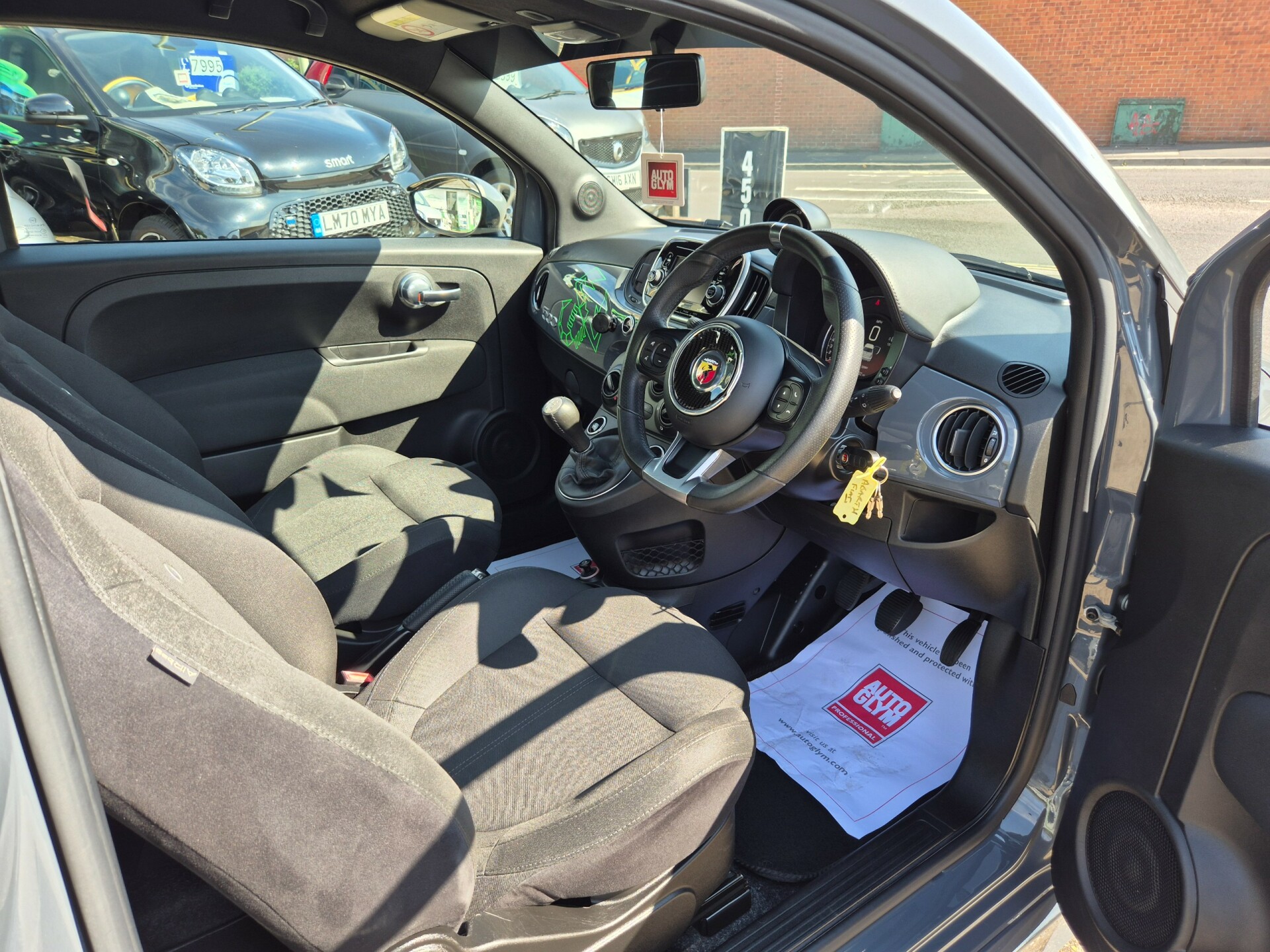 Abarth 595