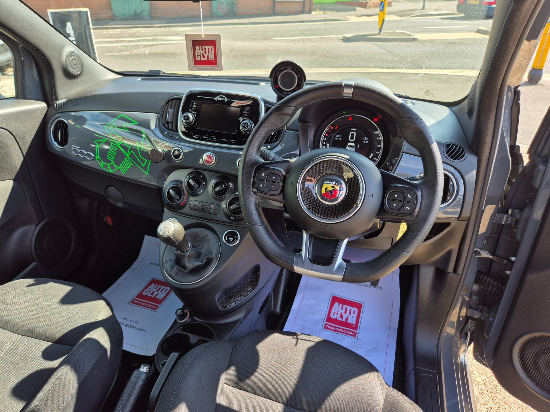 Abarth 595