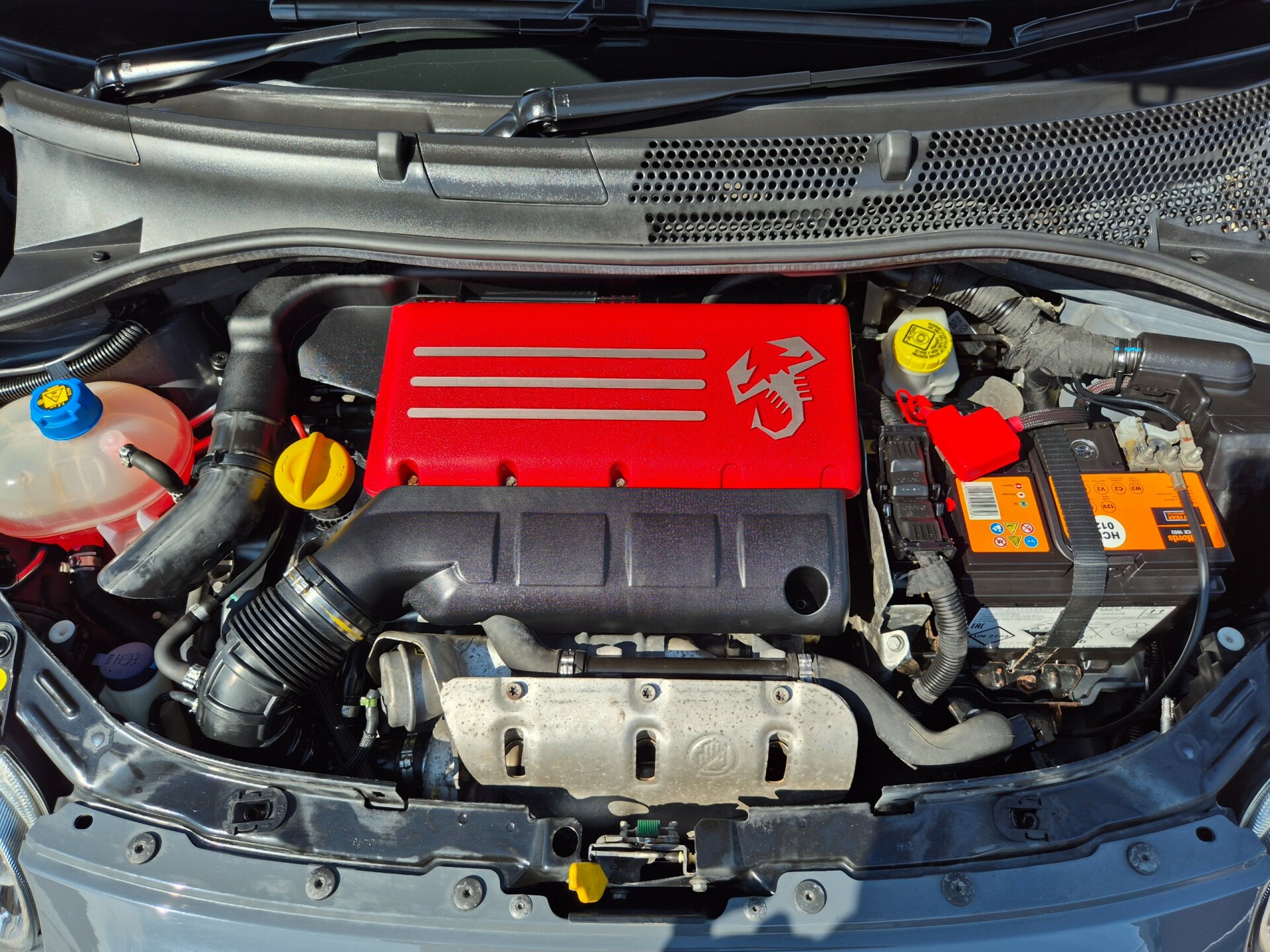 Abarth 595