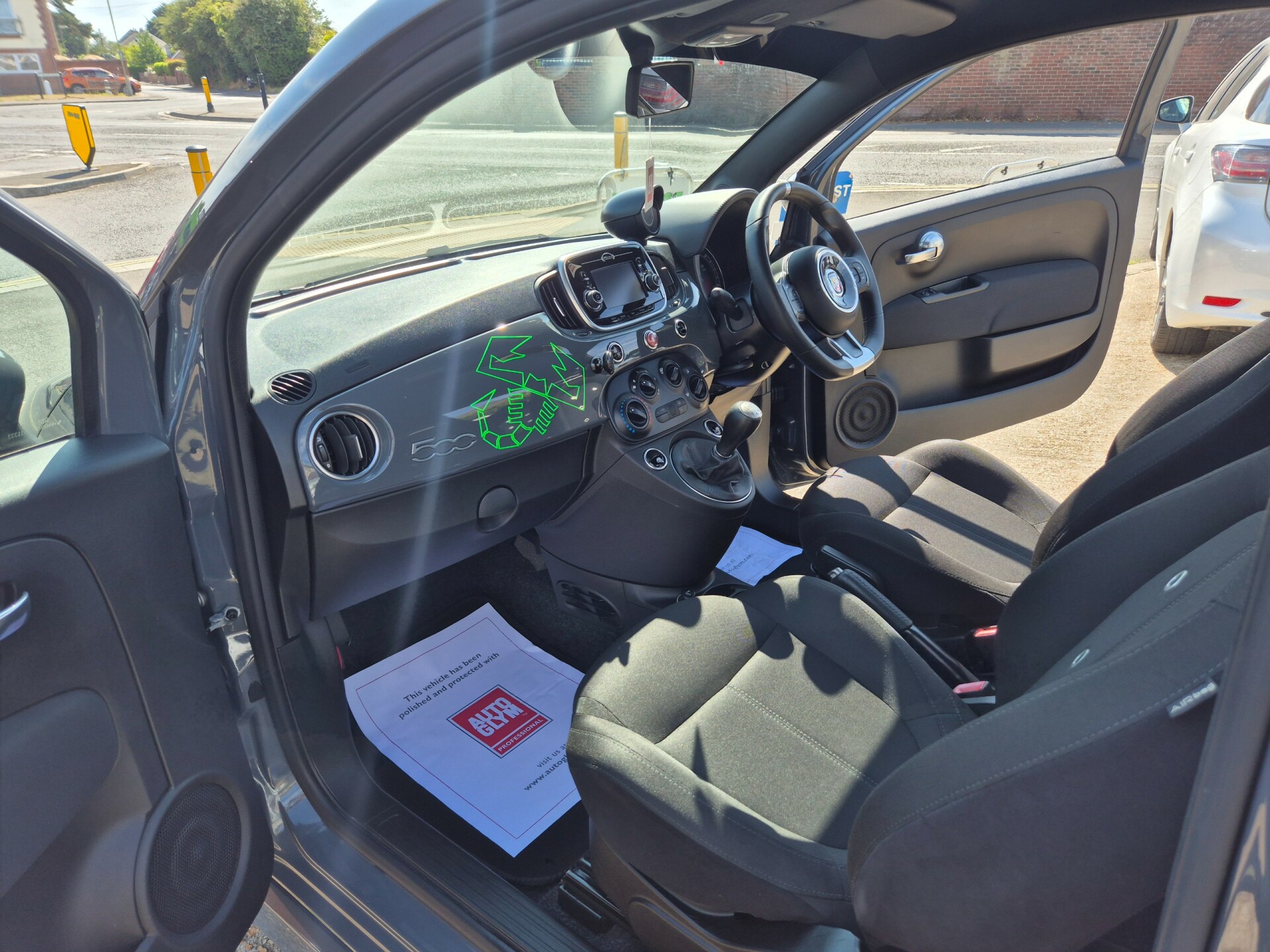 Abarth 595