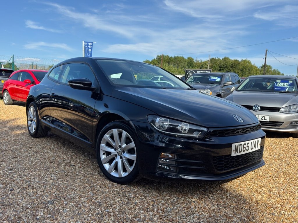 Volkswagen Scirocco