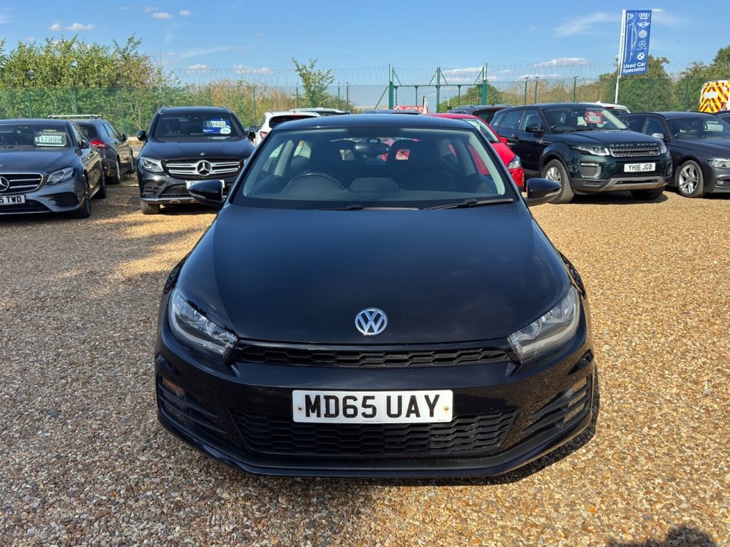 Volkswagen Scirocco