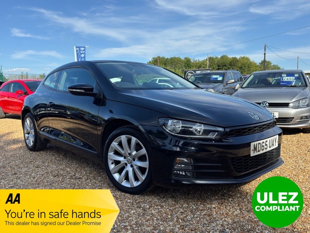 Volkswagen Scirocco
